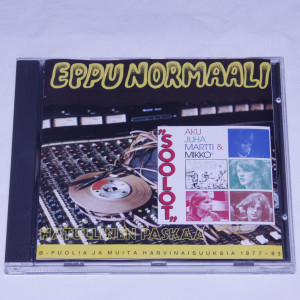 Eppu Normaali Hatullinen paskaa/Soolot